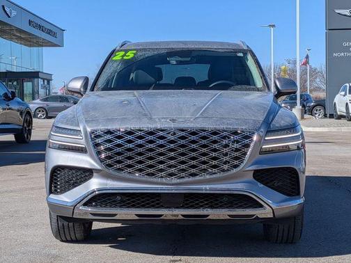 2025 Genesis GV80 3.5T