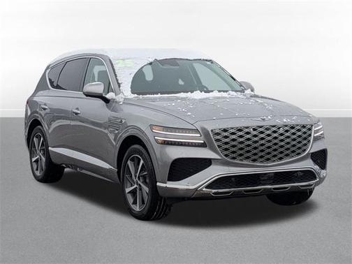 2025 Genesis GV80 3.5T