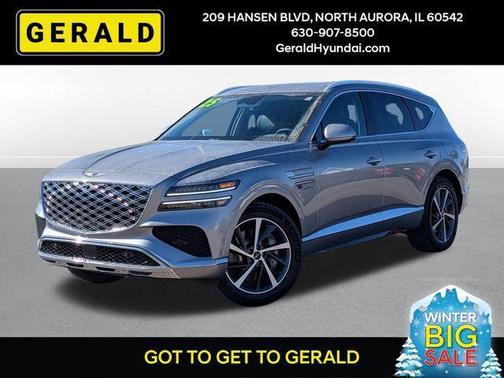 2025 Genesis GV80 3.5T