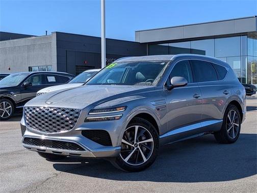 2025 Genesis GV80 3.5T