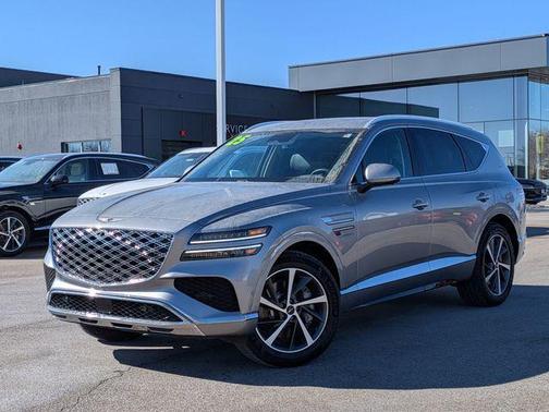 2025 Genesis GV80 3.5T