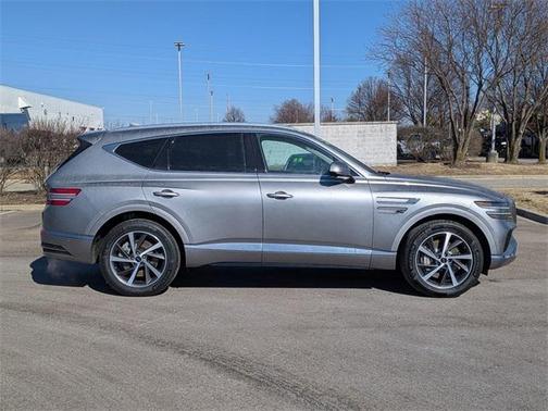 2025 Genesis GV80 3.5T