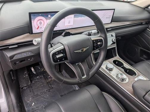 2025 Genesis GV80 3.5T