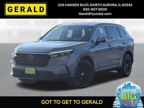 2023 Honda CR-V EX-L