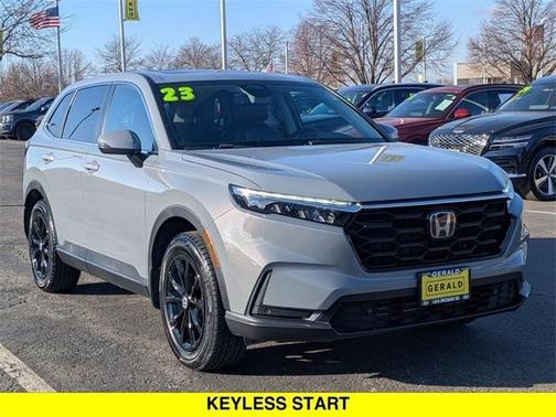 2023 Honda CR-V EX-L