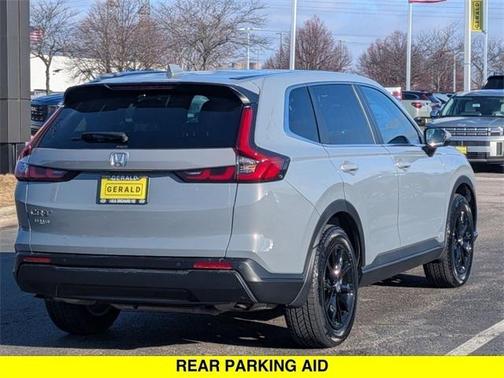 2023 Honda CR-V EX-L