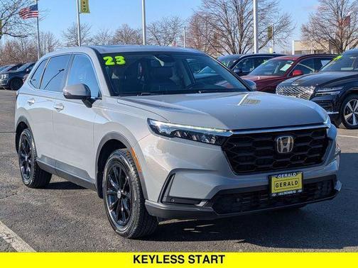 2023 Honda CR-V EX-L