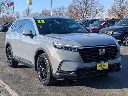 2023 Honda CR-V EX-L