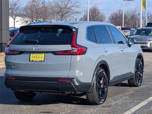 2023 Honda CR-V EX-L