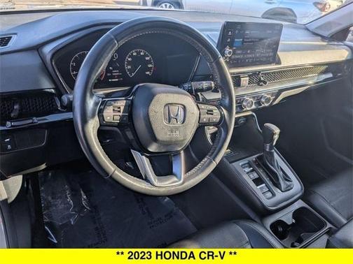 2023 Honda CR-V EX-L