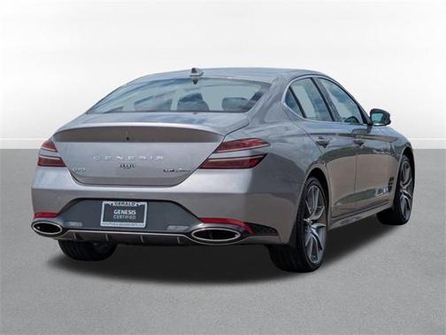 2023 Genesis G70 3.3T AWD