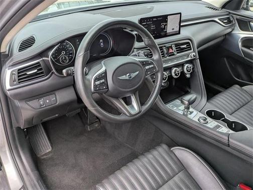 2023 Genesis G70 3.3T AWD
