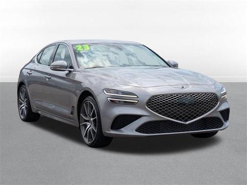2023 Genesis G70 3.3T AWD