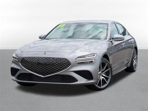 2023 Genesis G70 3.3T AWD