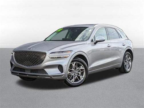2022 Genesis GV70 2.5T AWD
