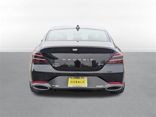 2025 Genesis G70 2.5T AWD