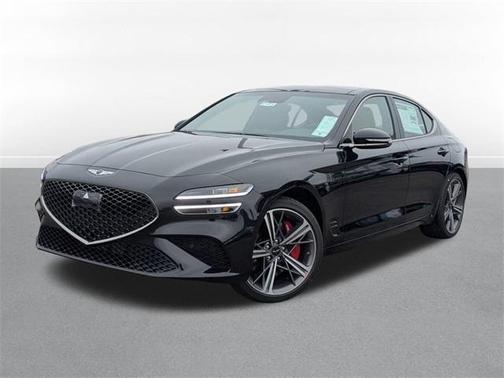 2025 Genesis G70 2.5T AWD