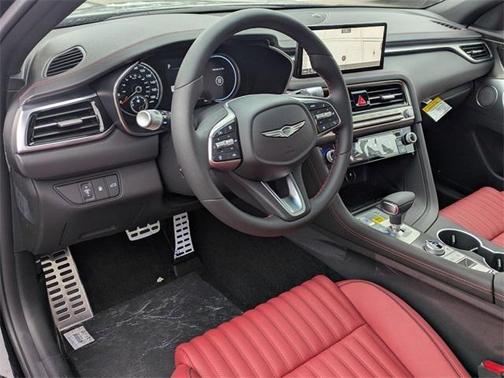 2025 Genesis G70 2.5T AWD