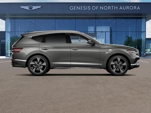 2026 Genesis GV80 3.5T