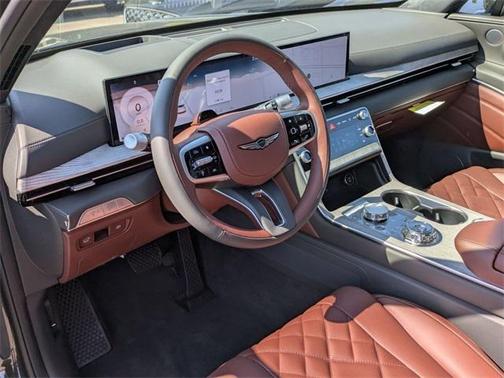 2026 Genesis GV80 3.5T