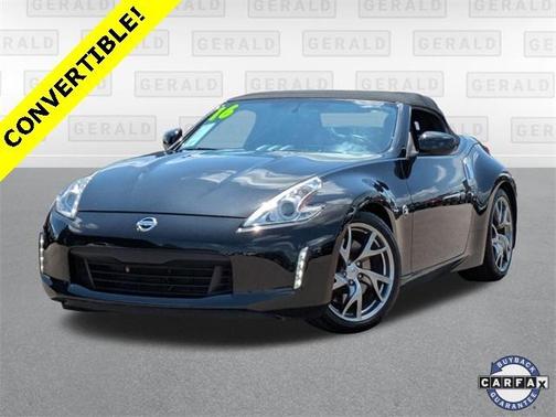 2016 Nissan 370Z Touring Sport
