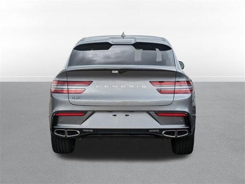 2025 Genesis GV80 Coupe 3.5T e-SC