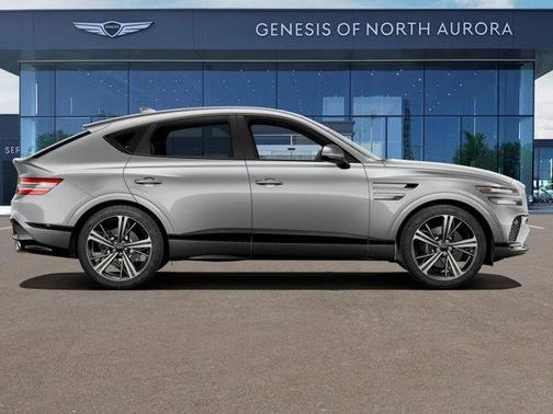 2025 Genesis GV80 Coupe 3.5T e-SC