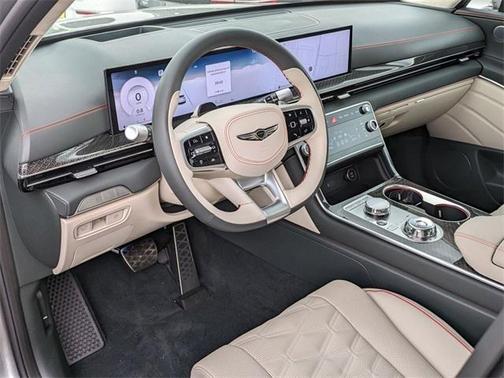 2025 Genesis GV80 Coupe 3.5T e-SC