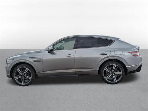 2025 Genesis GV80 Coupe 3.5T e-SC