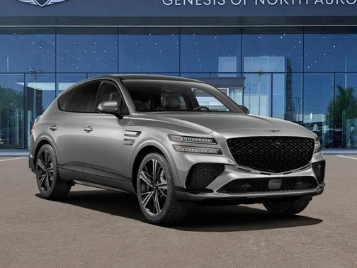 2025 Genesis GV80 Coupe 3.5T e-SC