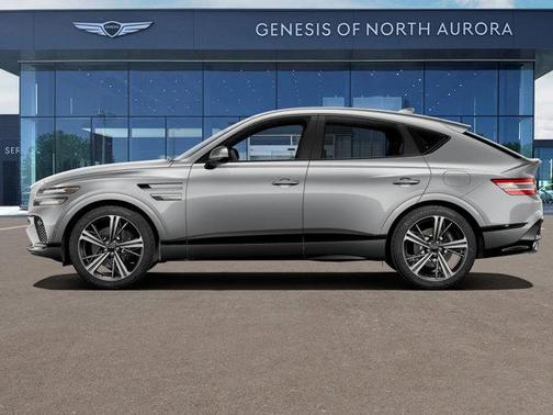 2025 Genesis GV80 Coupe 3.5T e-SC