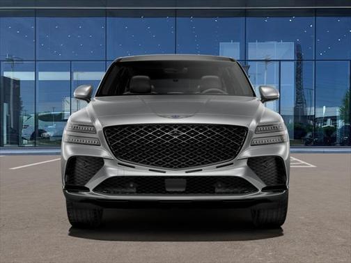 2025 Genesis GV80 Coupe 3.5T e-SC