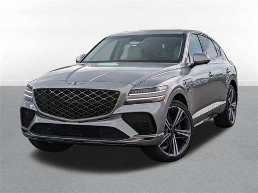 2025 Genesis GV80 Coupe 3.5T e-SC