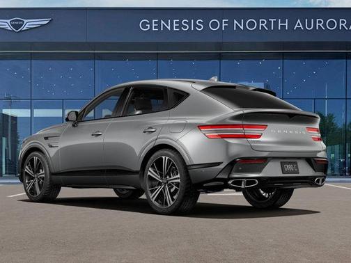 2025 Genesis GV80 Coupe 3.5T e-SC