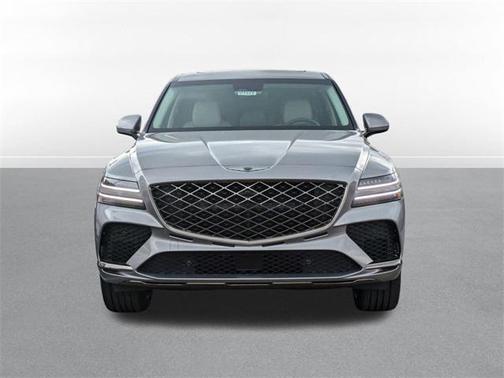 2025 Genesis GV80 Coupe 3.5T e-SC