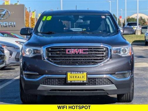 2018 GMC Acadia SLE-1
