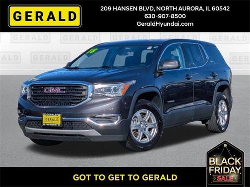 2018 GMC Acadia SLE-1