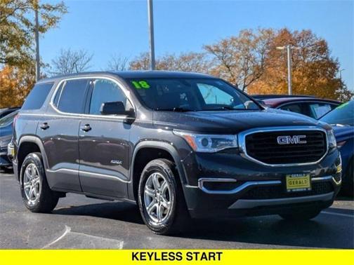 2018 GMC Acadia SLE-1