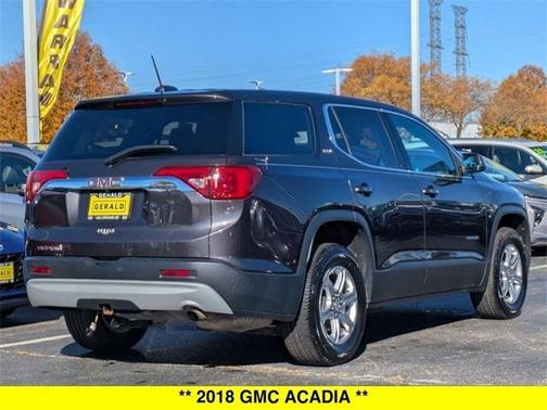 2018 GMC Acadia SLE-1