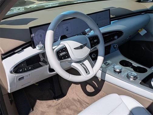 2026 Genesis GV70 2.5T Advanced