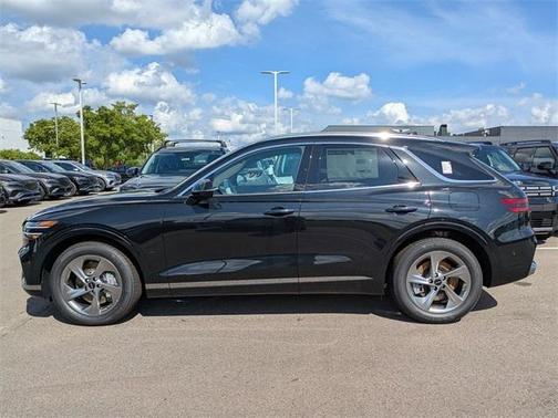 2026 Genesis GV70 2.5T Advanced
