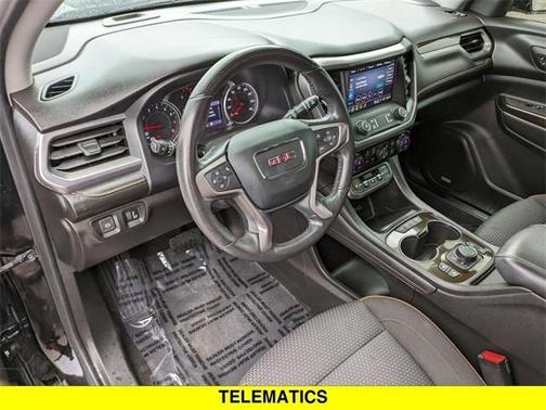 2021 GMC Acadia AWD AT4