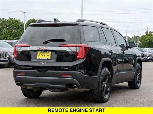 2021 GMC Acadia AWD AT4