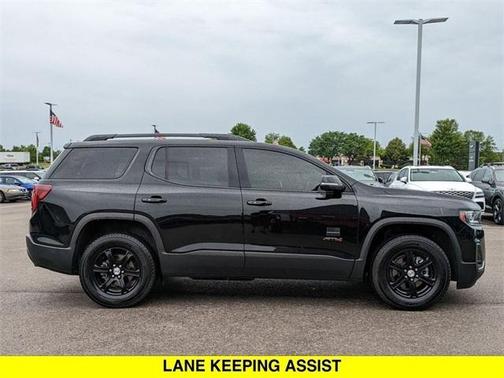 2021 GMC Acadia AWD AT4