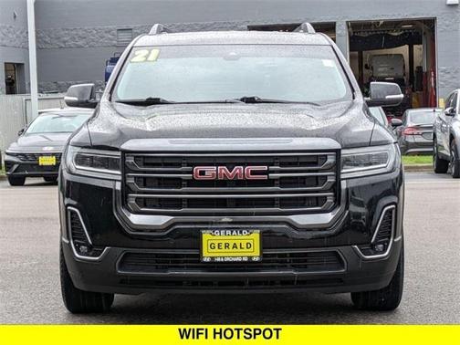 2021 GMC Acadia AWD AT4