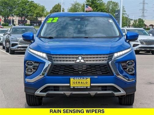 2022 Mitsubishi Eclipse Cross SE