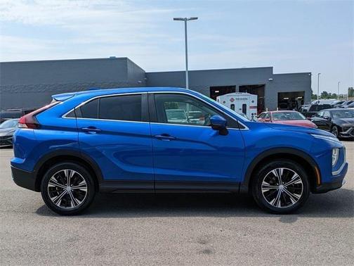 2022 Mitsubishi Eclipse Cross SE