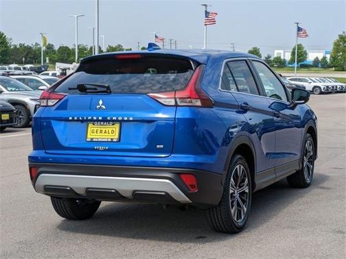 2022 Mitsubishi Eclipse Cross SE