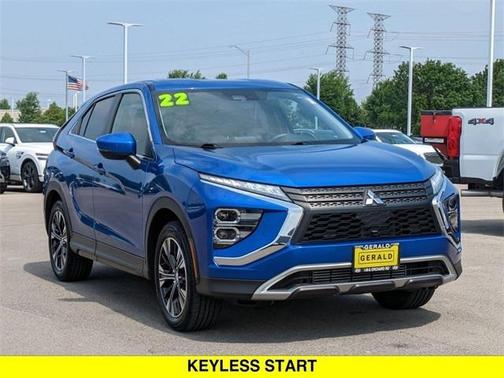 2022 Mitsubishi Eclipse Cross SE
