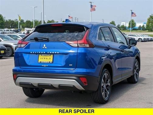 2022 Mitsubishi Eclipse Cross SE